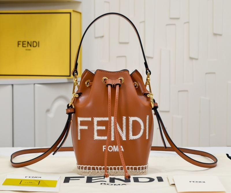 F**di bucket bags